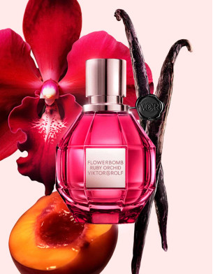 Flowerbomb Ruby Orchid Edp